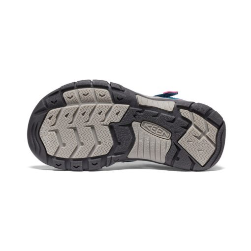 Big Kids' Newport H2  |  Legion Blue/Hot Pink - Image 6