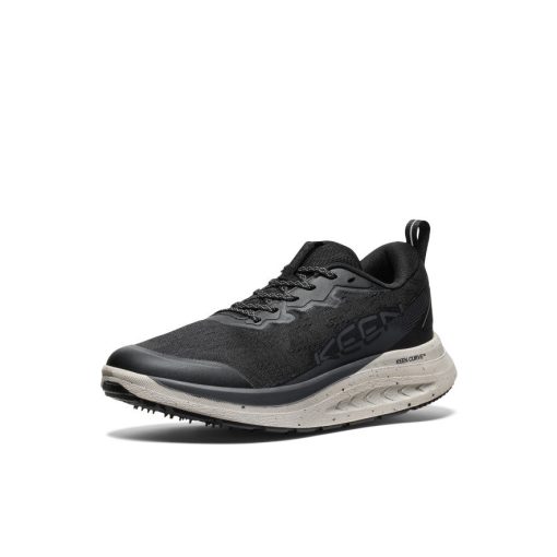 Men's WK400 II Walking Shoe  |  Black/Vapor - Image 3