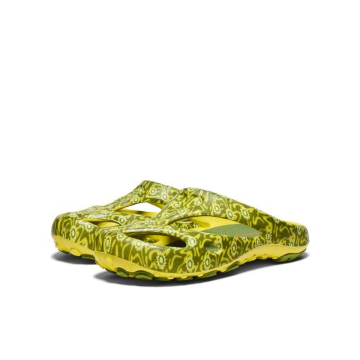 Shanti Arts Clog x Gentle Fullness  |  GF Flowers - Image 2