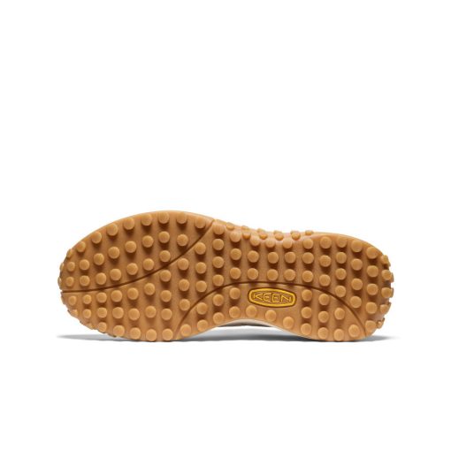 Women's KS86 Leather Sneaker  |  Birch/Star White - Image 6
