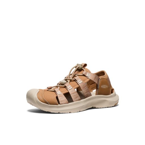 Women's Seanik H2 Sandal  |  Chipmunk/Cornstalk - Image 3