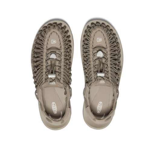 Men's UNEEK Sneaker  |  Timberwolf/Plaza Taupe - Image 4