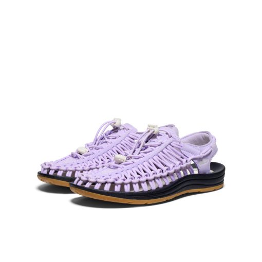 Women's UNEEK Sneaker  |  Orchid Petal/Birch - Image 2