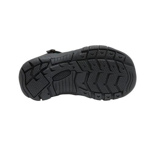 Little Kids' Newport H2  |  Raya Black - Image 6