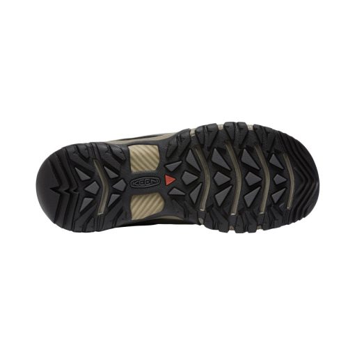 Men's Targhee III Waterproof Wide  |  Bungee Cord/Black - Image 5