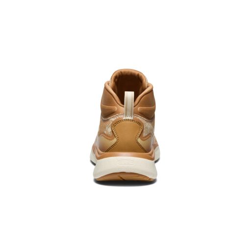 Women's Leiki Waterproof Hiking Boot  |  Safari/Chipmunk - Image 5