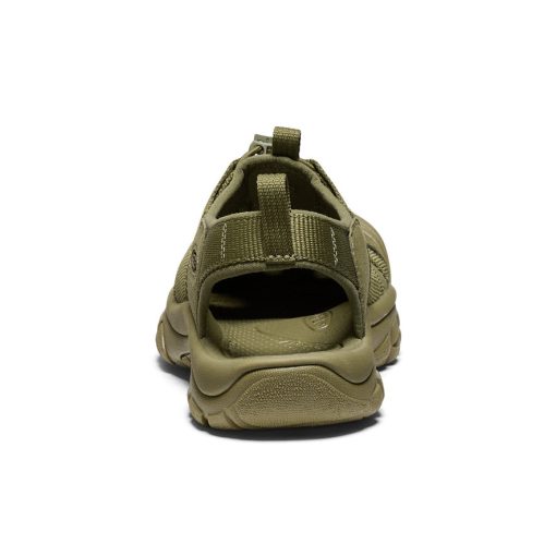 Men's Newport H2 Sandal  |  Monochrome/Olive Drab - Image 5