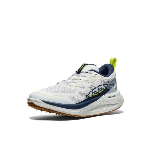 Men's WK400 II Walking Shoe  |  Star White/Naval Academy - Image 3