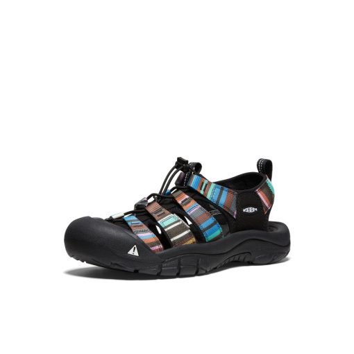 Men's Newport H2 Sandal  |  Raya Black - Image 3