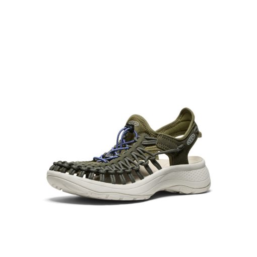 Women's UNEEK Astoria  |  Forest Night/Skipper Blue - Image 2