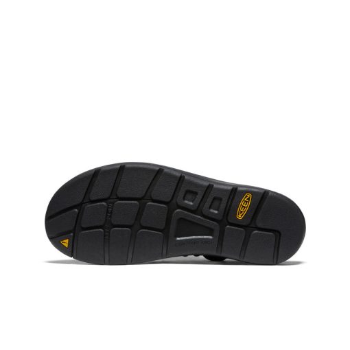 Men's UNEEK Sneaker  |  Black/Black - Image 6