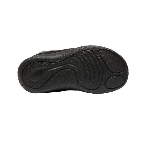 Little Kids' Howser II Waterproof Chukka  |  Black/Black - Image 5