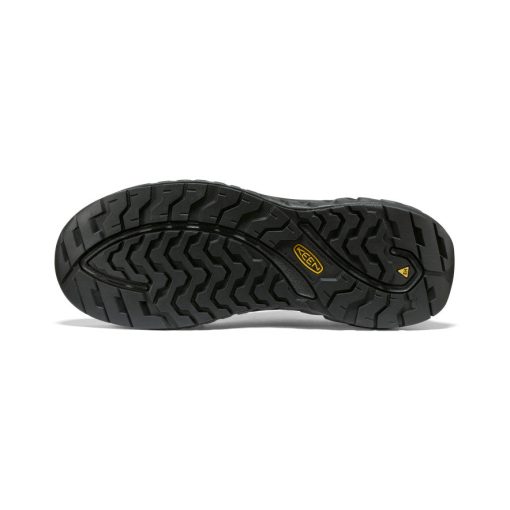 Men's Arvada Shift Work Sneaker (Carbon Toe)  |  Black/Black - Image 6
