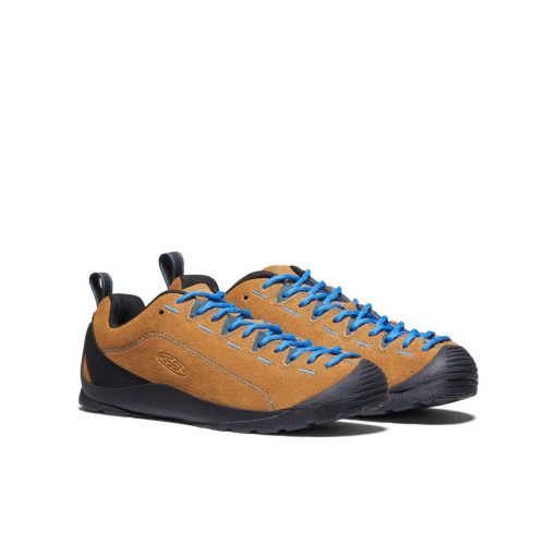 Women's Jasper Sneaker  |  Cathay Spice/Orion Blue - Image 2