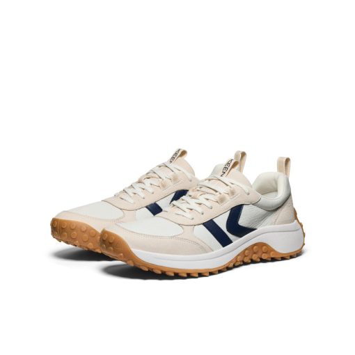 Men's KS86 Leather Sneaker  |  Birch/Star White - Image 2