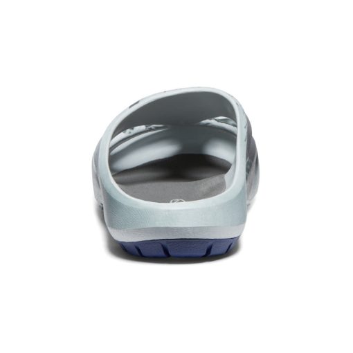 Men's Shanti Arts Clog x PG&AK  |  Silver Birch/Blue Depths - Image 5