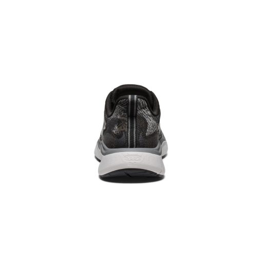Women's Leiki Speed Hiking Shoe  |  Black/Steel Grey - Image 5