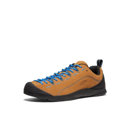 Men's Jasper Sneaker  |  Cathay Spice/Orion Blue - Image 3
