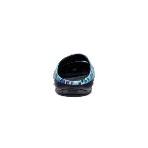 Men's Yogui Arts Clog x Gravityfree  |  Flowers - Image 5
