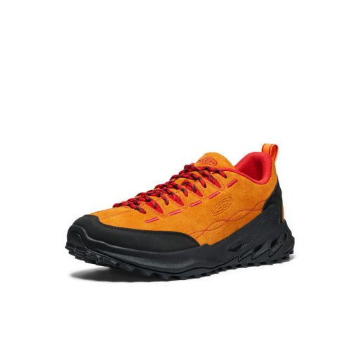 Men's Jasper Zionic Sneaker  |  Orange Pepper/Aura Orange - Image 3
