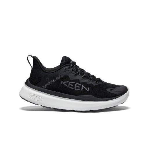 Women's WK450 Walking Shoe  |  Black/Star White - Image 10