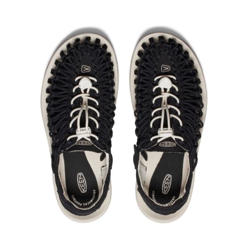 Women's UNEEK Canvas  |  Black/Birch - Image 4