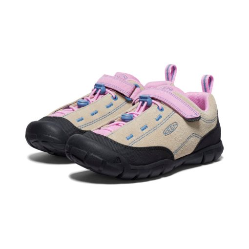 Big Kids' Jasper II  |  Safari/Pastel Lavender - Image 2