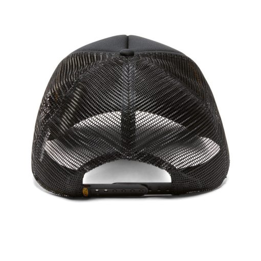 Faceted Mtn Hat  |  Black - Image 2