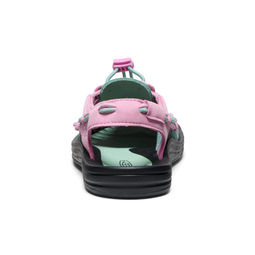 Women's UNEEK Sneaker  |  Moonlight Mauve/Granite Green - Image 5