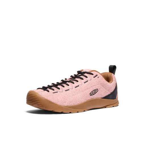 Women's Jasper Sneaker x Highsnobiety  |  Pink/Gum - Image 3