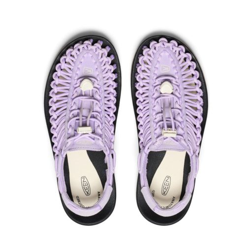 Women's UNEEK Sneaker  |  Orchid Petal/Birch - Image 4