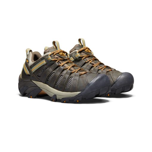 Men's Voyageur  |  Black Olive/Inca Gold - Image 2