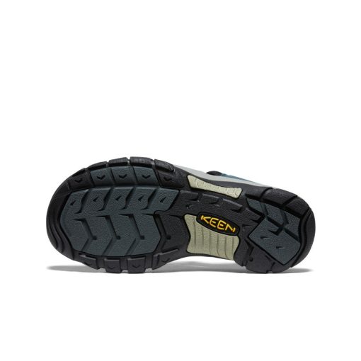 Men's Newport H2 Sandal  |  Navy/Medium Grey - Image 6