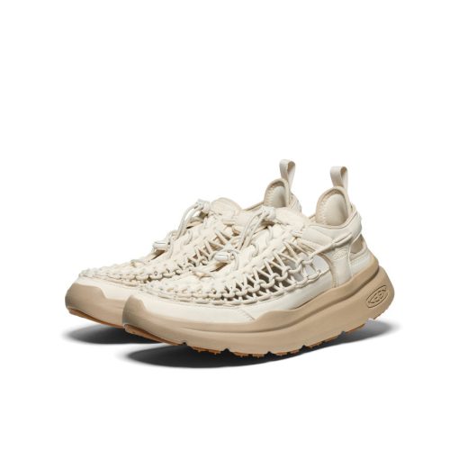 Men's UNEEK WK Sneaker  |  Birch/Plaza Taupe - Image 3