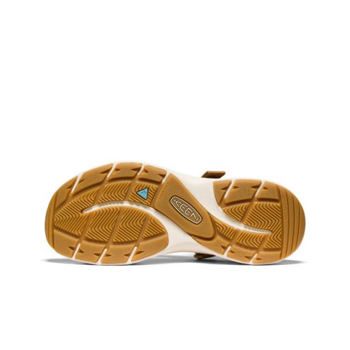 Women's Leiki Open-Toe Sandal  |  Chipmunk/Birch - Image 5