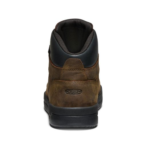 Men's Gibson ESD Boot (Carbon Toe)  |  Cascade Brown/Black - Image 5