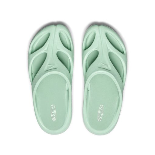 Women's Shanti Clog  |  Mint - Image 4