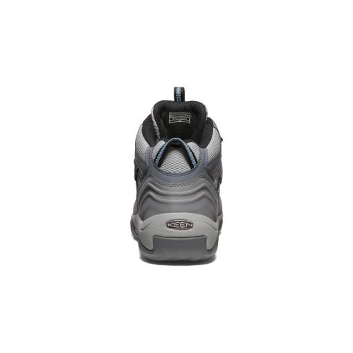 Women's Headout Waterproof Hiking Boot  |  Steel Grey/Blue Heaven - Image 5