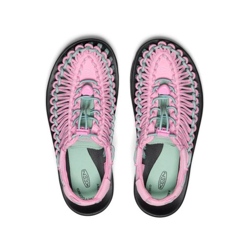 Women's UNEEK Sneaker  |  Moonlight Mauve/Granite Green - Image 4