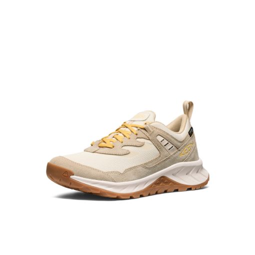 Women's Hightrail Waterproof Hiking Shoe  |  Birch/Daffodil - Image 3