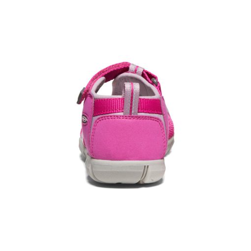 Big Kids' Seacamp II CNX  |  Very Berry/Dawn Pink - Image 5