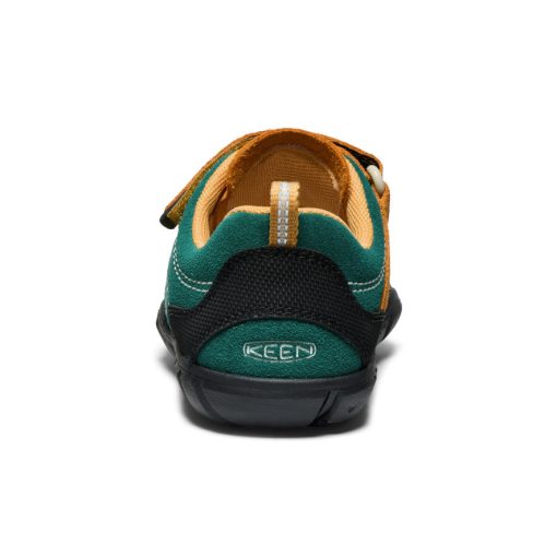 Little Kids' Jasper II  |  Aventurine/Oak Buff - Image 5