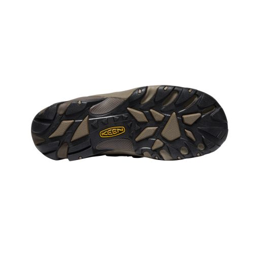Men's Lansing Low (Steel Toe)  |  Cascade Brown/Fired Brick - Image 5