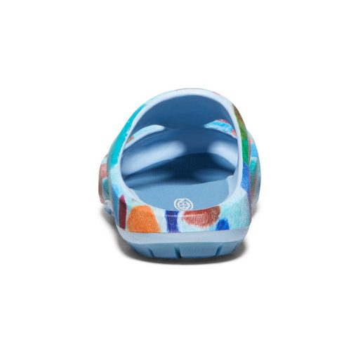 Women's Shanti Arts Clog x ARTPARA FUKAGAWA  |  Shiosai - Image 5