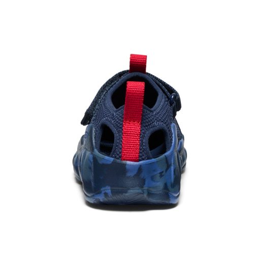 Little Kids' Hyperport H2 Sandal  |  Naval Academy/Red Carpet - Image 5