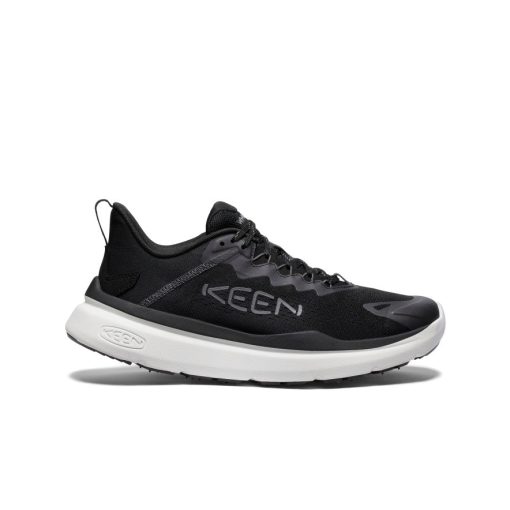 Men's WK450 Walking Shoe  |  Black/Star White - Image 10