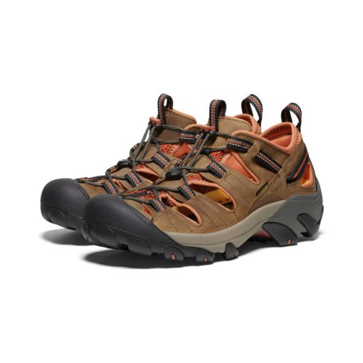 Men's Arroyo II  |  Black Olive/Bombay Brown - Image 2