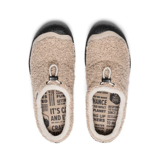 Women's Howser III Slide  |  Plaza Taupe/Black - Image 4