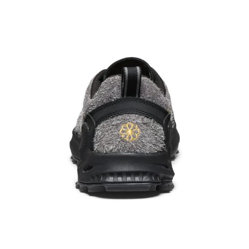Men's Jasper Zionic Sneaker  |  Steel Grey/Oak Buff - Image 5