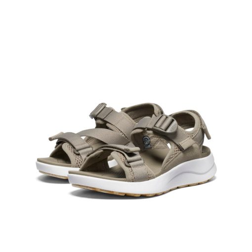 Women's Elle Sport Backstrap Sandal  |  Brindle/Star White - Image 2